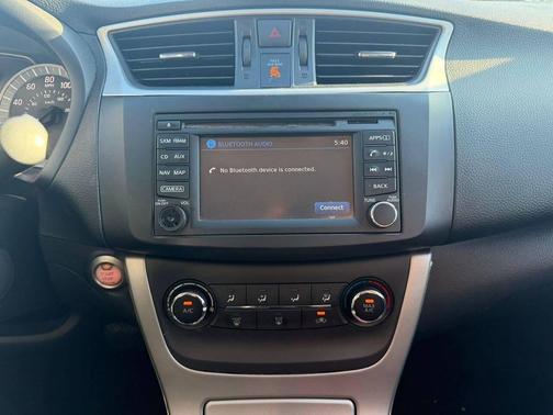 2015 Nissan Sentra SV