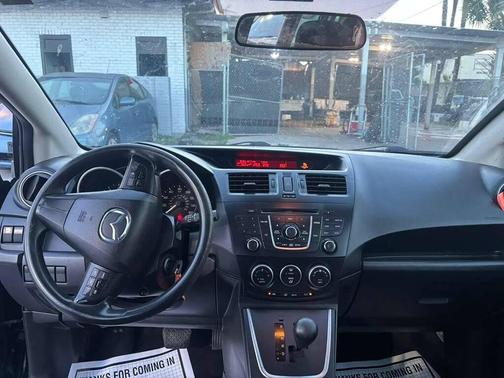 2012 Mazda Mazda5 Sport