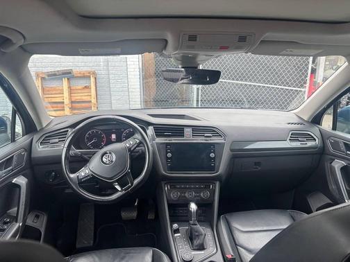 2018 Volkswagen Tiguan 2.0T SEL