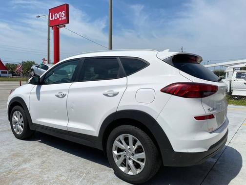 2019 Hyundai TUCSON Value
