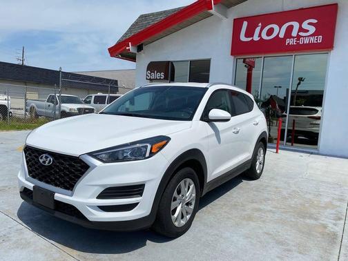 2019 Hyundai TUCSON Value