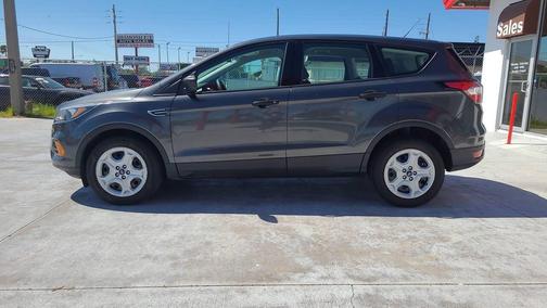 2018 Ford Escape S