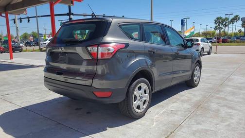 2018 Ford Escape S