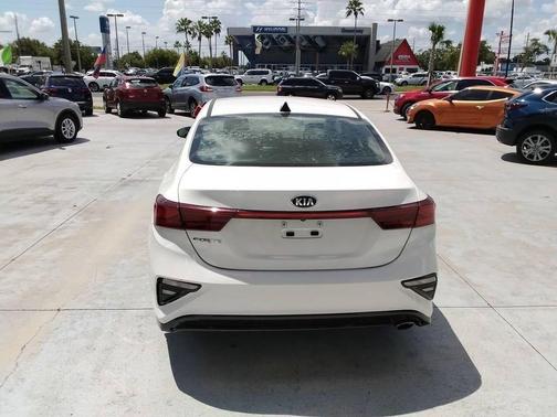 2020 Kia Forte LXS