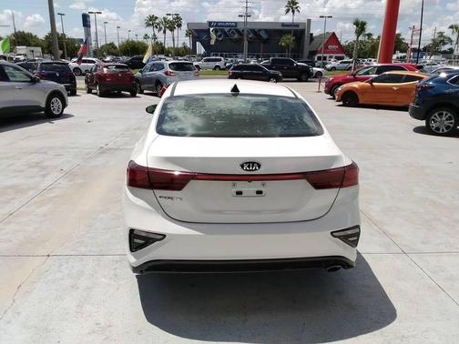 2020 Kia Forte LXS
