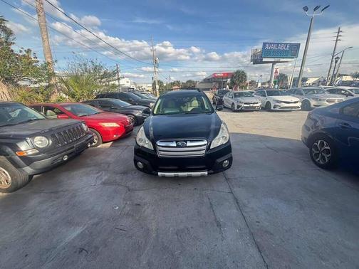 2013 Subaru Outback 2.5i Limited