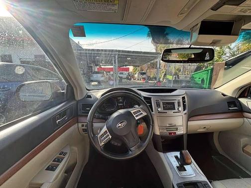2013 Subaru Outback 2.5i Limited