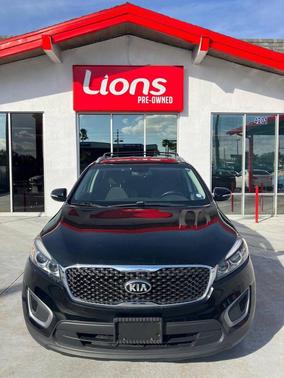 2016 Kia Sorento LX