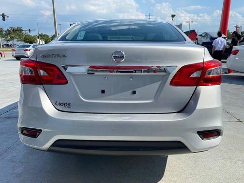 2019 Nissan Sentra S