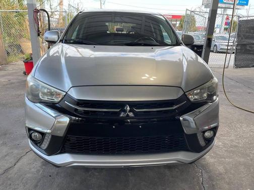 2019 Mitsubishi Outlander Sport SE