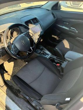 2019 Mitsubishi Outlander Sport SE