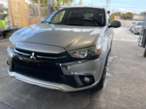 2019 Mitsubishi Outlander Sport SE