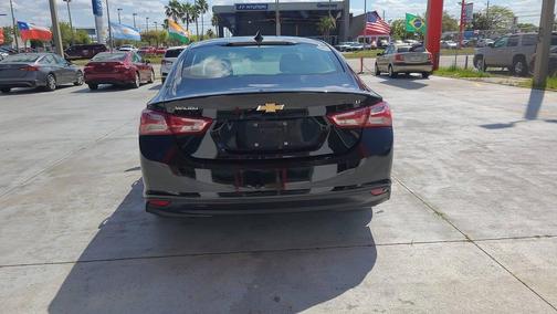 2020 Chevrolet Malibu FWD LT