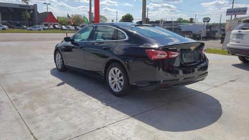 2020 Chevrolet Malibu FWD LT