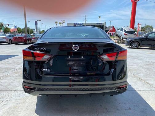 2020 Nissan Altima S FWD