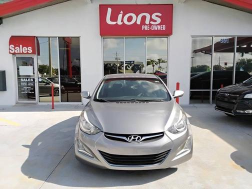 2016 Hyundai ELANTRA Value Edition