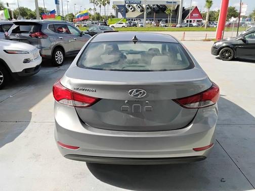 2016 Hyundai ELANTRA Value Edition
