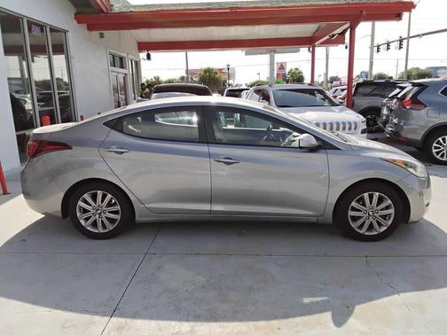 2016 Hyundai ELANTRA Value Edition