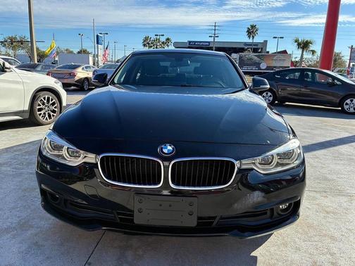 2018 BMW 320 i
