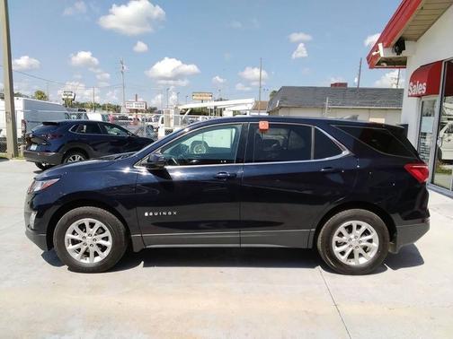 2020 Chevrolet Equinox 1LT