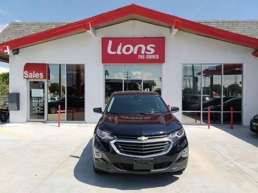 2020 Chevrolet Equinox 1LT