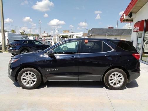 2020 Chevrolet Equinox 1LT