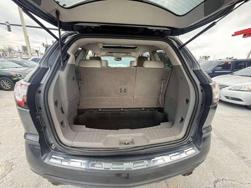 2014 Chevrolet Traverse LTZ