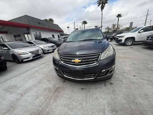 2014 Chevrolet Traverse LTZ