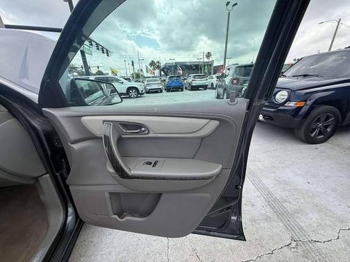 2014 Chevrolet Traverse LTZ