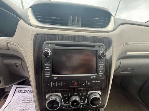 2014 Chevrolet Traverse LTZ