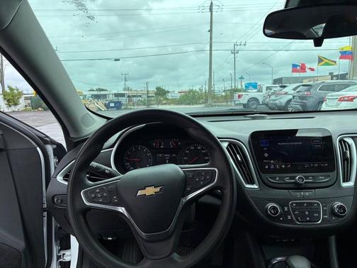 2023 Chevrolet Malibu FWD 1LT