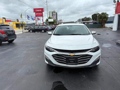 2023 Chevrolet Malibu FWD 1LT