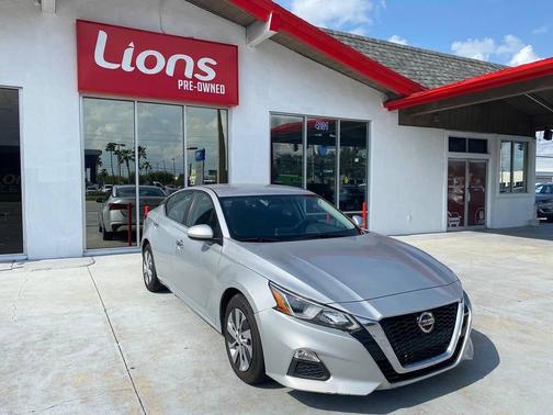 2020 Nissan Altima S FWD