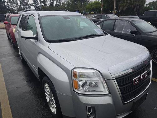 2011 GMC Terrain SLE-1