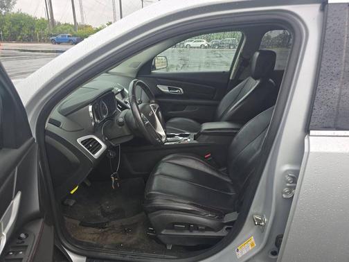 2011 GMC Terrain SLE-1