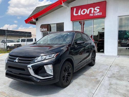 2018 Mitsubishi Eclipse Cross LE