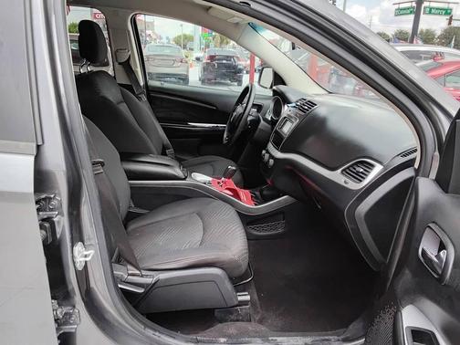 2016 Dodge Journey SXT