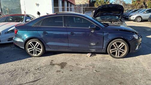 2017 Audi A3 2.0T Premium