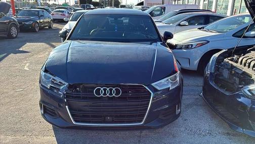 2017 Audi A3 2.0T Premium