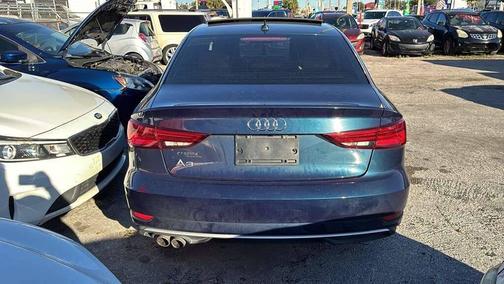 2017 Audi A3 2.0T Premium