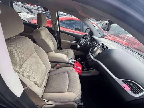 2015 Dodge Journey SXT