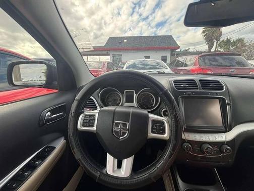 2015 Dodge Journey SXT