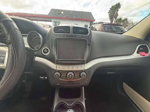 2015 Dodge Journey SXT