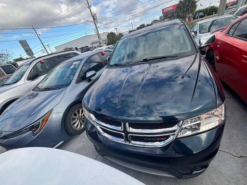 2015 Dodge Journey SXT