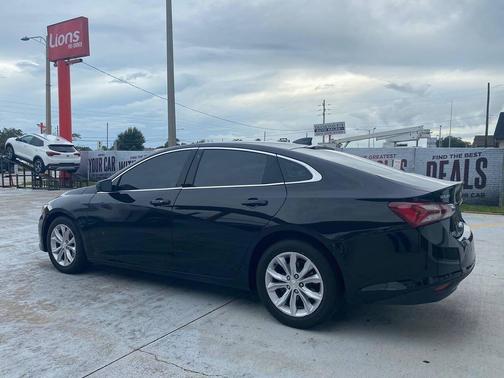 2020 Chevrolet Malibu FWD LT