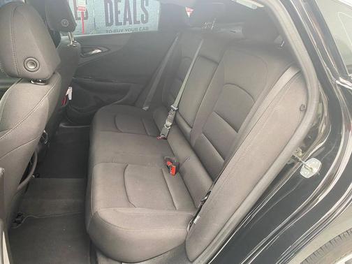 2020 Chevrolet Malibu FWD LT