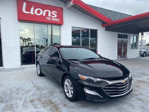 2020 Chevrolet Malibu FWD LT