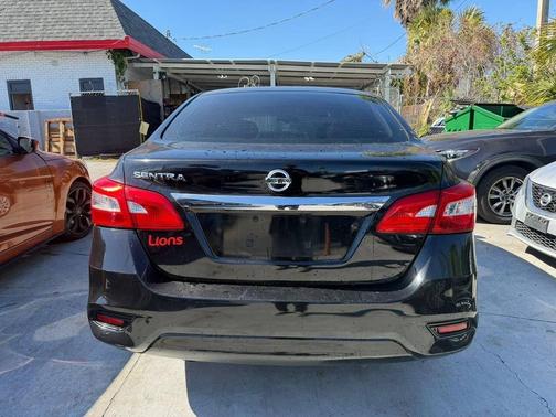 2019 Nissan Sentra S