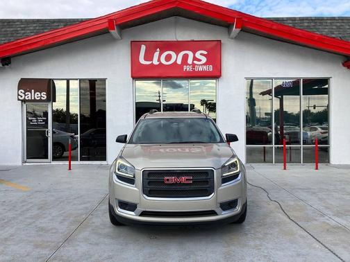 2014 GMC Acadia SLE-1