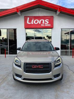 2014 GMC Acadia SLE-1